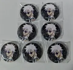 五条悟　缶バッジ　まとめ