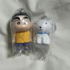 クレヨンしんちゃん　ガチャガチャ