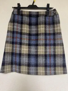 MACKINTOSH PHILOSOPHY Harris Tweed スカート