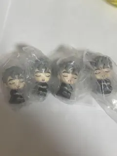 肩ズンfig.ジョジョの奇妙な冒険 ダイヤモンドは砕けない 広瀬康一　4体セット