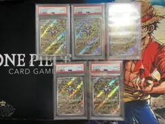 【PSA10連番】ポケモンカード レアコイル AR 112/106 5枚セット