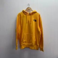 The North Face イエロー パーカー XL
