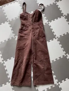 オーバーオール レディース Heather ヘザー Sサイズ 冬服のサムネイル