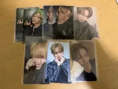 xikers ミンジェ トレカセット