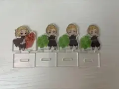 東京リベンジャーズ ミニアクリルスタンド 4点セット
