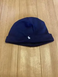 ラルフローレンのニット帽