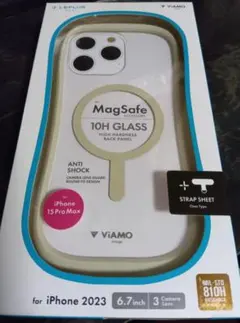 新品未開封LEPLUS iPhone 15 Pro Max ケース VIAMOのサムネイル