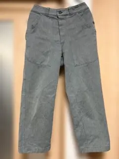 スイス軍 後期型 デニムワークパンツ