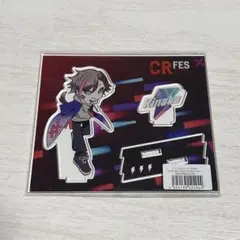 CR CRfes KNR DMM kinako アクリルスタンド アクリルパネル CR CRfes KNR DMM kinako アクリルスタンド アクリルパネル その他