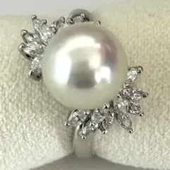 刻印【750】【 D0.18】【6.76g】ネックレストップ✨ガハハ本舗宝石市 