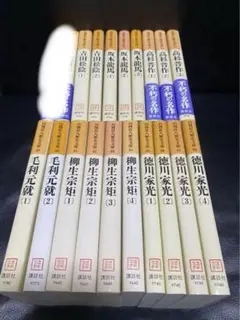 徳川家康　山岡宗八　文庫本　26冊セット 21fQ+1mxtkL._AC_UF1000,