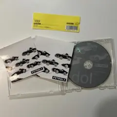 PETROLZ Idol CD ブックレット付き