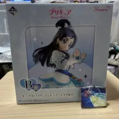 プリキュア 一番くじ B賞 キュアホワイト