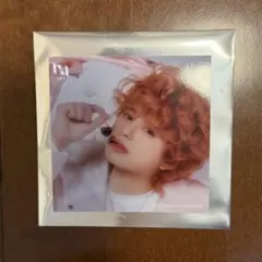 INI 松田迅 ウィンマジ TSUTAYA特典 ましかくブロマイド