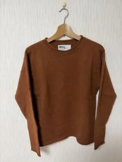 MHL. 　ニットセーター