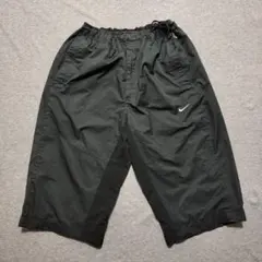 NIKE ナイキ ナイロンショーツ トレーニングパンツ ハーフパンツ L