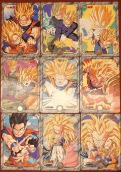 2026年最新】ジャンボカードダス ドラゴンボールの人気アイテム - メルカリ