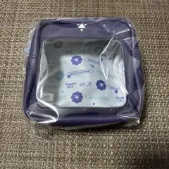 にじさんじ8周年 長尾景 窓付きポーチ ギフトセット 8th プレゼント 長尾