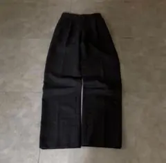 archive check slacks pants ツータック y2k