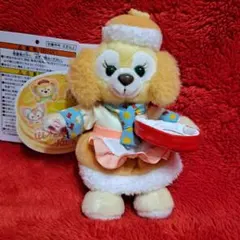 ワンダフルキッチン クッキーアン ぬいぐるみバッジ 新品