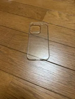 iPhone 15 pro パワーサポート AirJacket エアージャケット