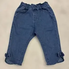 アプレレクール　ボトムス　パンツ　デニム　100