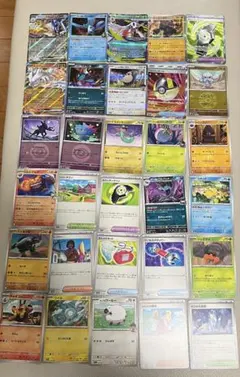 ポケモンカード 30枚セット メガドリームex