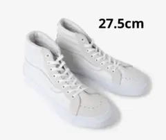 ENGINEERED GARMENTS × VANS SK8 HI LX