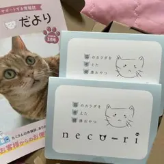 GW SALE❣️ ねこり neko-ri かつお＆かつお節味 ささみ味 各①