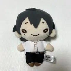 ハイキュー　山口忠にとたんぬいぐるみセット ハイキュー にとたん 月島蛍＆山口忠(ビブス) ボールチェーン付