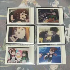 僕のヒーローアカデミア　ヒロアカ　ぱしゃこれ　More　麗日お茶子