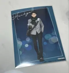 ハイキュー!! コスモワールド 特典 赤葦京治