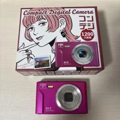 2026年最新】ドン・キホーテ コンパクトデジタルカメラの人気アイテム