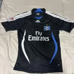 adidas ハンブルガーSV ユニフォーム ZIDAN 7