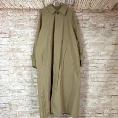ビューティーアンドユース ユナイテッドアローズ コート ステンカラー スプリングのサムネイル