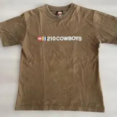 LEGOブラウンTシャツ　サイズSのサムネイル