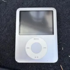 ✨希少✨iPod nano 4GB 第3世代 アップル A1236 Apple ✨希少✨iPod nano 4GB 第3世代 アップル A1236 Apple - メルカリ