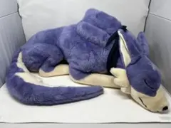 モンスターハンターライズ ガルク大型 ぬいぐるみクッション イーカプコン限定