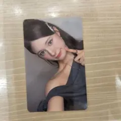 ニナ NiziU リスニングパーティー 特典 トレカ リスパ