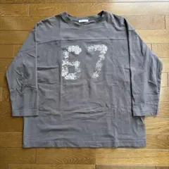 フットボールTシャツ　ヴィンテージライクT／JOURNAL STANDARDのサムネイル