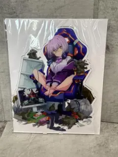 ヴィレッジヴァンガード SSSS.GRIDMAN 宝多六花 アクリルフィギュア