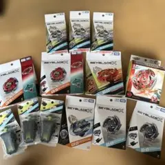 ベイブレードX 新品未開封 10点 - メルカリ