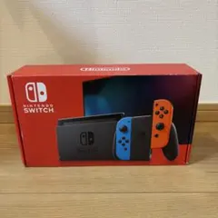 【週末限定値下げ】【美品】Nintendo Switch 本体 バッテリー強化版