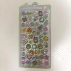 ボンボンドロップシール ねこねこボンボン クーリア