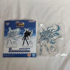 ✿新品✿ 未開封 一番くじ にゃんこ大戦争 Ｅ賞 ビッグアクリルスタンド