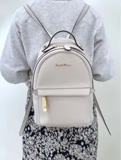 【美品】Samantha Thavasa シンプルリュック