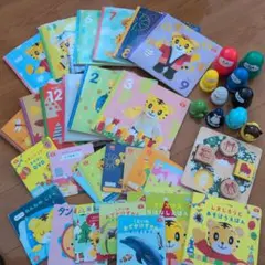 こどもちゃれんじぷちセット