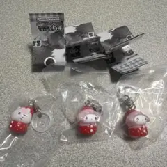 サンリオ いちごめじるしアクセサリー