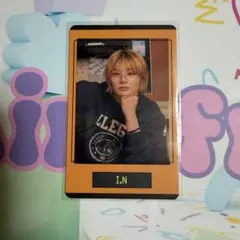 StrayKids YOURHERO I.N アイエン スキズ