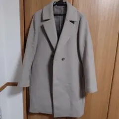 【期間限定値下げ中】UNIQLO ベージュ ロングコート